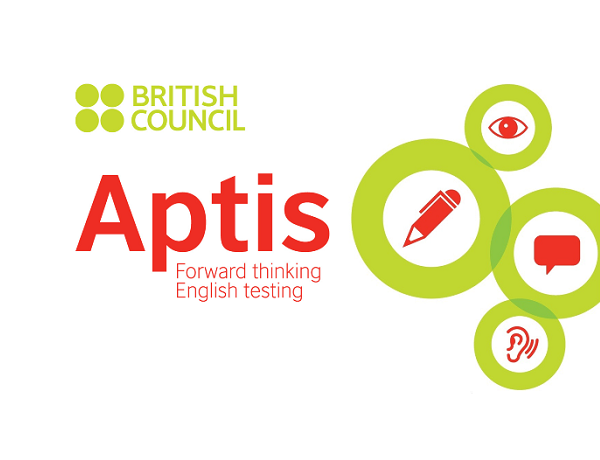 Aptis  أختبار