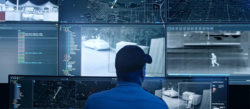  برنامج متقدم في المهام التقنية المتقدمة لمفتش الأمن