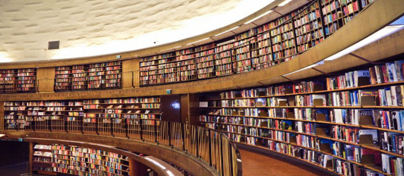  ادارة وتنظيم المكتبات في الجامعات ومراكز البحوث